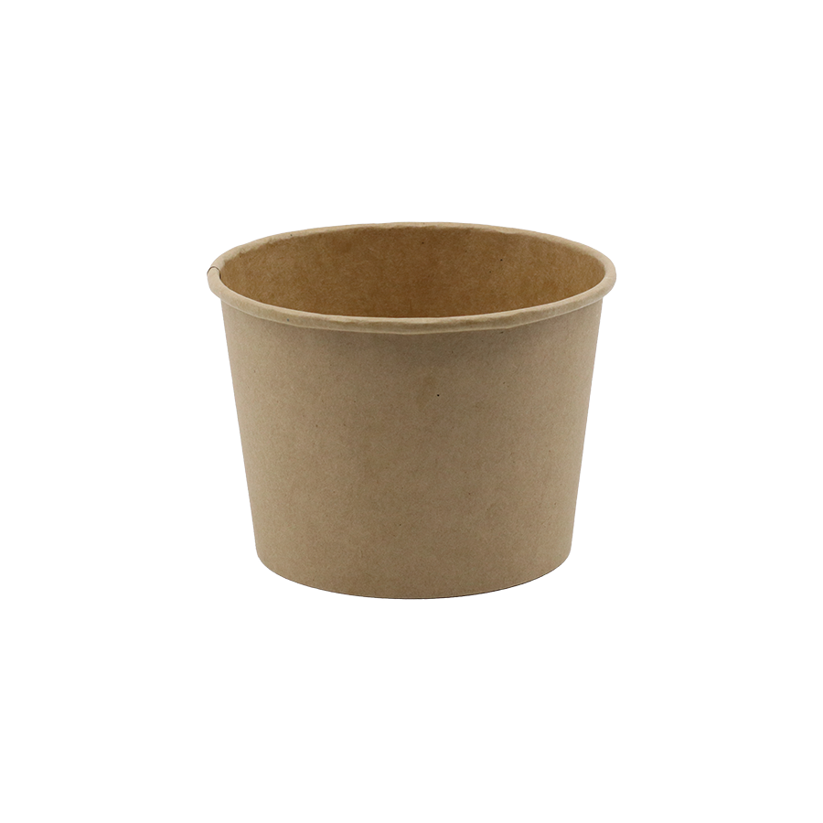 MISKA PAP. 870 ML KRAFT